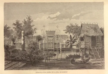 Neue universelle Geographie